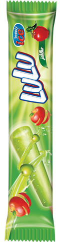 Lulu - Sweety Ice - honest Slovak popsicles