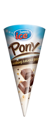Pony - Sweety Ice - honest Slovak popsicles