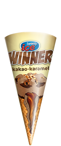 Winner - Sweety Ice - honest Slovak popsicles