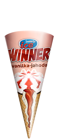 Winner - Sweety Ice - honest Slovak popsicles